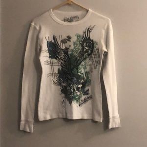 Billabong Graphic Thermal Shirt